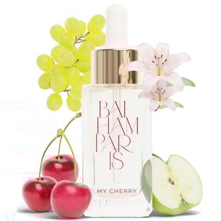 Huile de diffusion - My cherry - Cerise & raisin - 30 ml