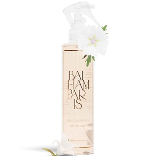 Spray d'intérieur - Coton doux - Iris & musc blanc - 250 ml