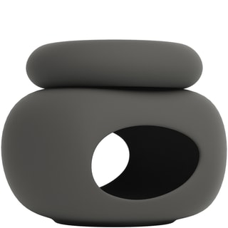 Brûleur Minimal -  Noir