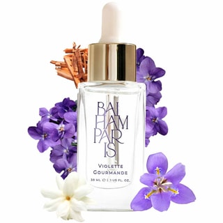 Huile de diffusion - Violette gourmande - Mûre & musc - 30 ml