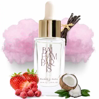 Huile de diffusion - Barbe à papa - Fraise & vanille - 30 ml