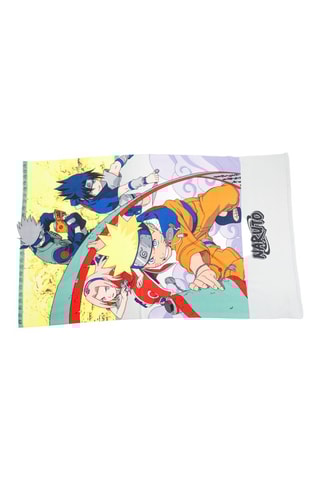 Drap Naruto - Gris - 90 x 170 cm
