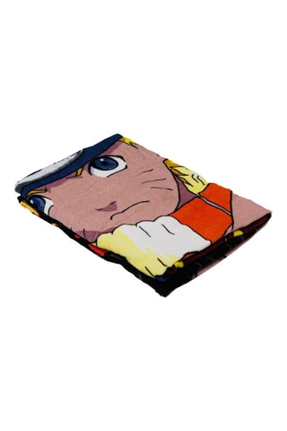 Drap Naruto - Gris - 90 x 170 cm