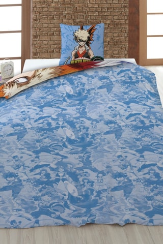 Parure de couette My Hero Academia - Multicolore
