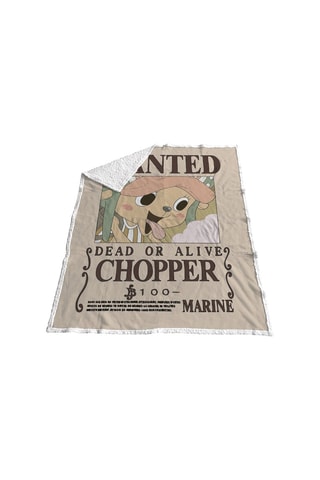 Plaid One Piece - Beige - 130 x 170 cm