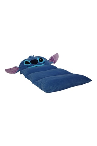 Coussin 3D Stitch Lilo et Stich Disney - Bleu - 58 x 137 cm