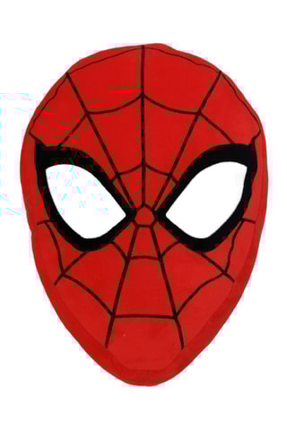 Coussin Spider-Man Avengers Marvel - Rouge - 30 x 30 cm