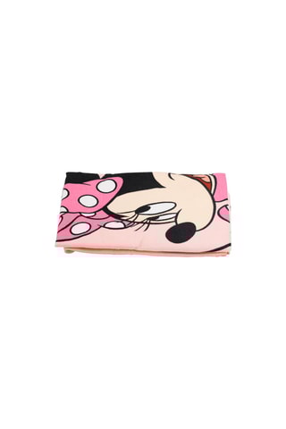 Serviette de plage Minnie Disney - Rose - 70 x 140 cm