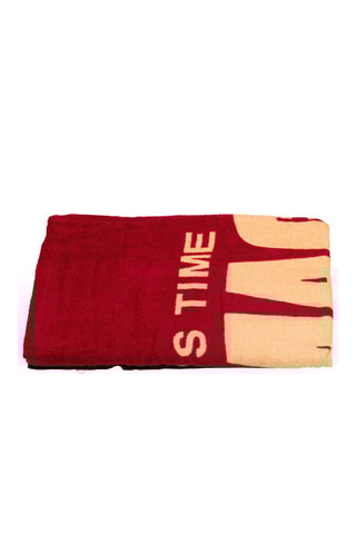 Serviette de plage Harry Potter - Bordeaux - 70 x 140 cm