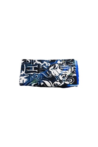 Serviette de plage Harry Potter - Bleu - 70 x 140 cm