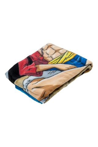 Plaid One Piece - Bleu - 100 x 140 cm