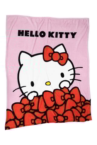 Couverture Hello Kitty - 110 x 150 cm