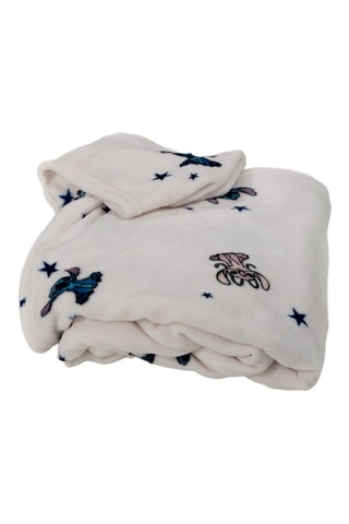 Couverture Lilo et Stitch Disney - Blanc