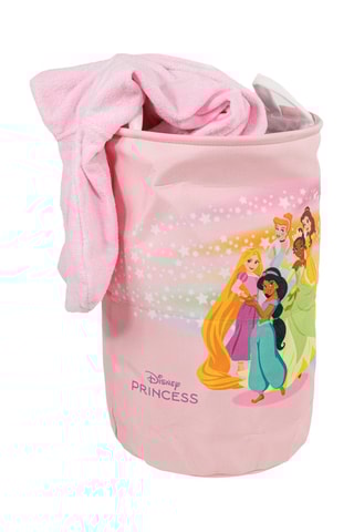 Panier à linge Princesses Disney - 50 x 32 cm