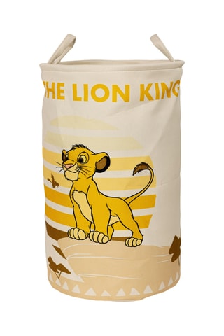 Panier à linge Le Roi lion Disney - 50 x 32 cm