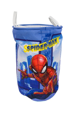 Panier à linge Spiderman - 50 x 32 cm