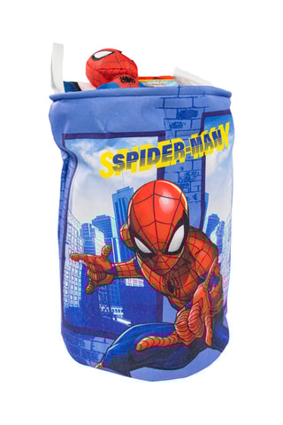 Panier à linge Spiderman - 50 x 32 cm