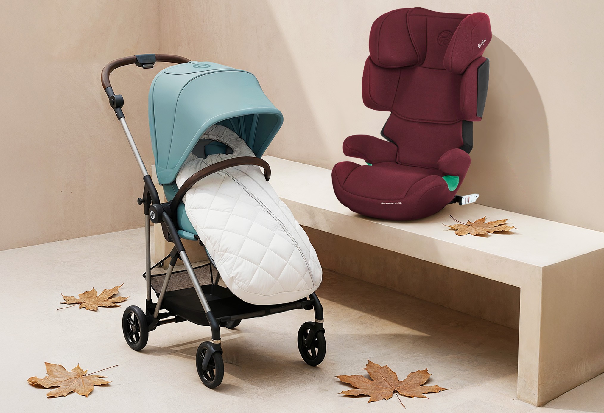 CYBEX en vente flash chez SHOWROOMPRIVÉ