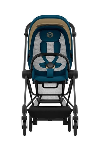 Habillage poussette Mios Seat Pack - Bleu canard