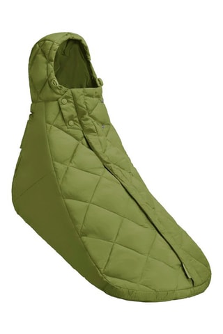 Chancelière Snøgga Mini 2 - Kaki - 75 cm - TOG 4