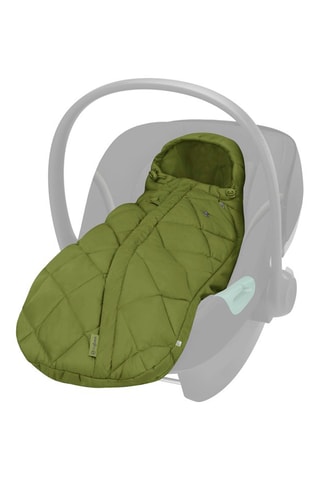 Chancelière Snøgga Mini 2 - Kaki - 75 cm - TOG 4