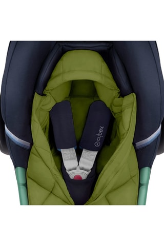 Chancelière Snøgga Mini 2 - Kaki - 75 cm - TOG 4