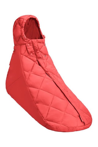 Chancelière Snøgga Mini 2 - Rouge - 75 cm - TOG 4