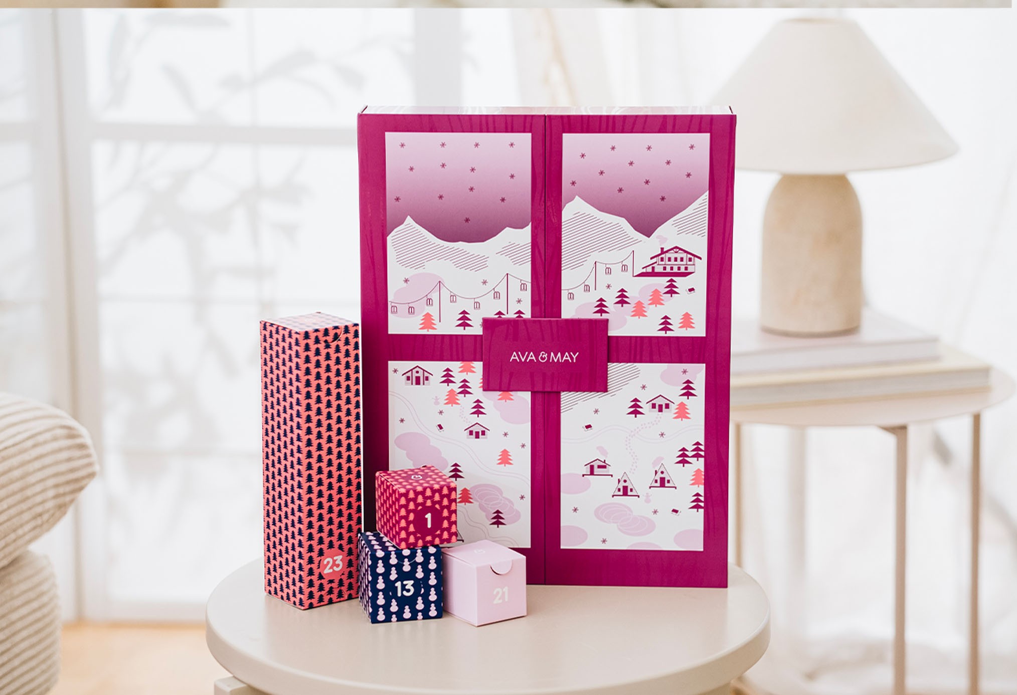 AVA & MAY à super prix sur SHOWROOMPRIVÉ