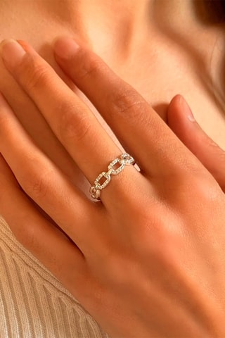 Ring Zilver