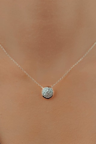 Sieradenset Zilver en Zilver Doublé Roségoud