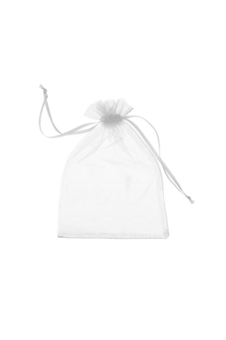 Ketting Zilver en Saffier