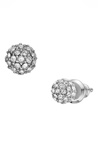 Oorbellen Zilverkleurig