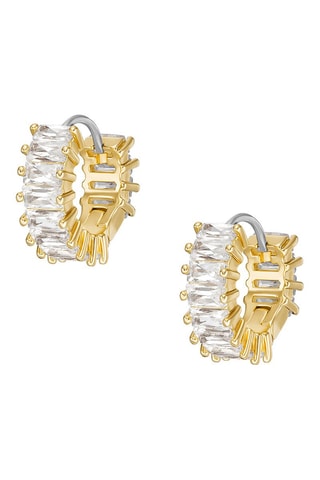 Creolen Hazel  Goudkleurig