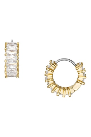 Creolen Hazel  Goudkleurig