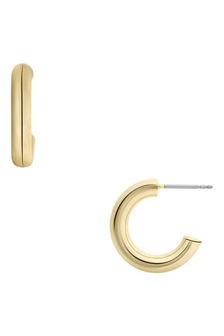 Creolen - Goudkleurig