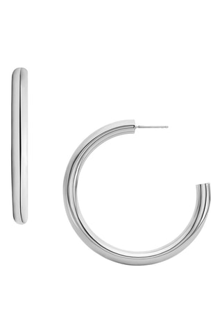 Creolen - Zilverkleurig