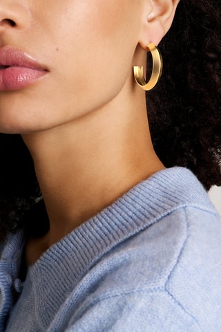 Creolen - Goudkleurig