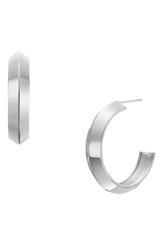 Creolen - Zilverkleurig