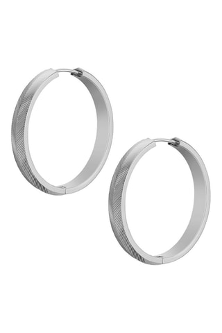 Creolen - Zilverkleurig