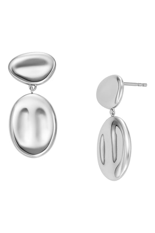 Oorbellen - Zilverkleurig