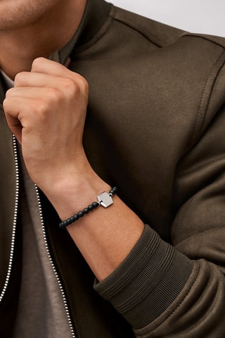 Armband Elliott - Zilverkleurig