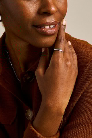 Ring - Zilverkleurig