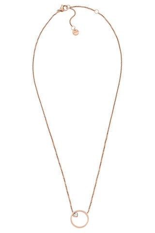 Set - Roségoudkleurig