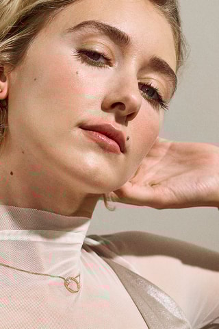 Set - Roségoudkleurig