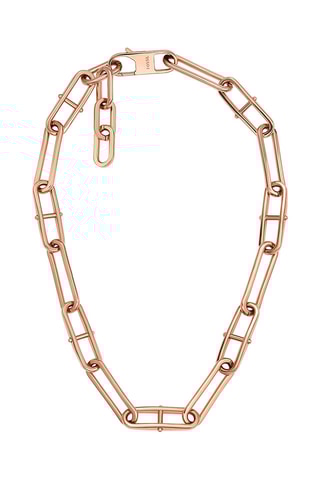 Ketting - Roségoudkleurig