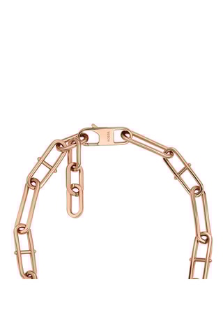 Ketting - Roségoudkleurig