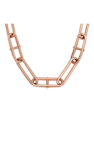 Ketting - Roségoudkleurig