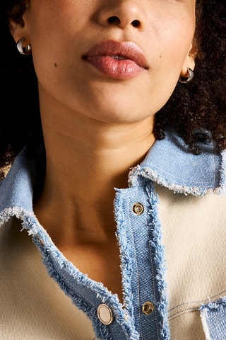 Creolen - Zilverkleurig