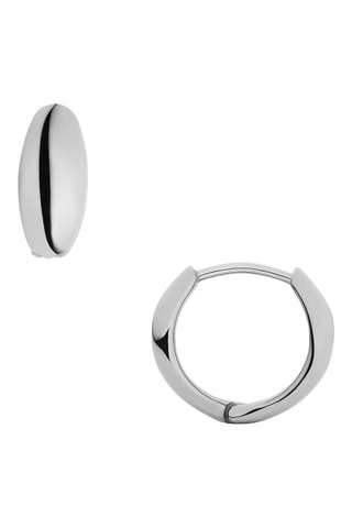 Creolen - Zilverkleurig