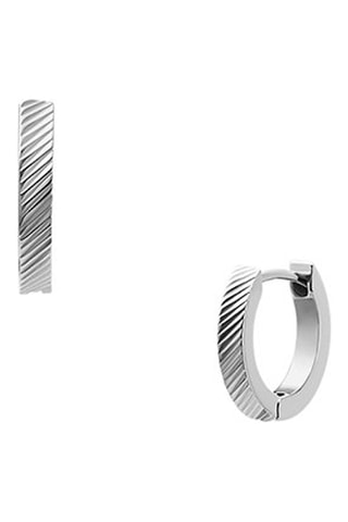 Creolen - Zilverkleurig